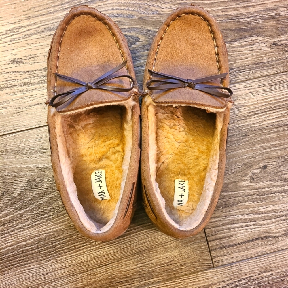 Max & Jake boys loafers